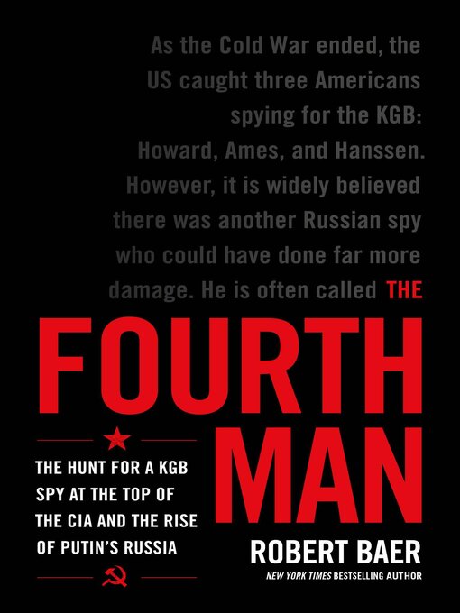 Title details for The Fourth Man by Robert Baer - Available